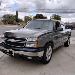 2006 Chevrolet Silverado 1500