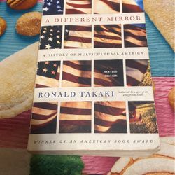 A Different Mirror Ronald Takaki