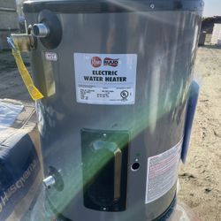 Electric Water Heater