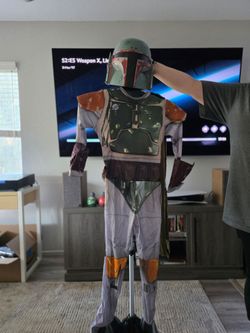 Star Wars Boba Fett Kids Costume