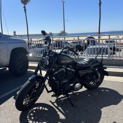 2017 Harley Roadster 1200