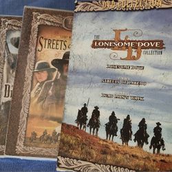 DVDs
