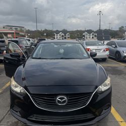2017 Mazda Mazda6