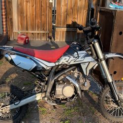 125 Cc Dirtbike SPRING TX ,HOU TX, KATY TX
