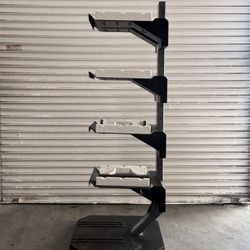 Escape Rack 5 - Compact Functional Equipment Rack (Rack Only)