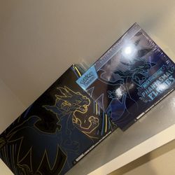 Phantasmal Flames ETB UPC