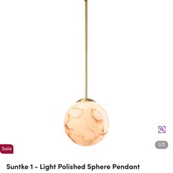 Globe Pendant