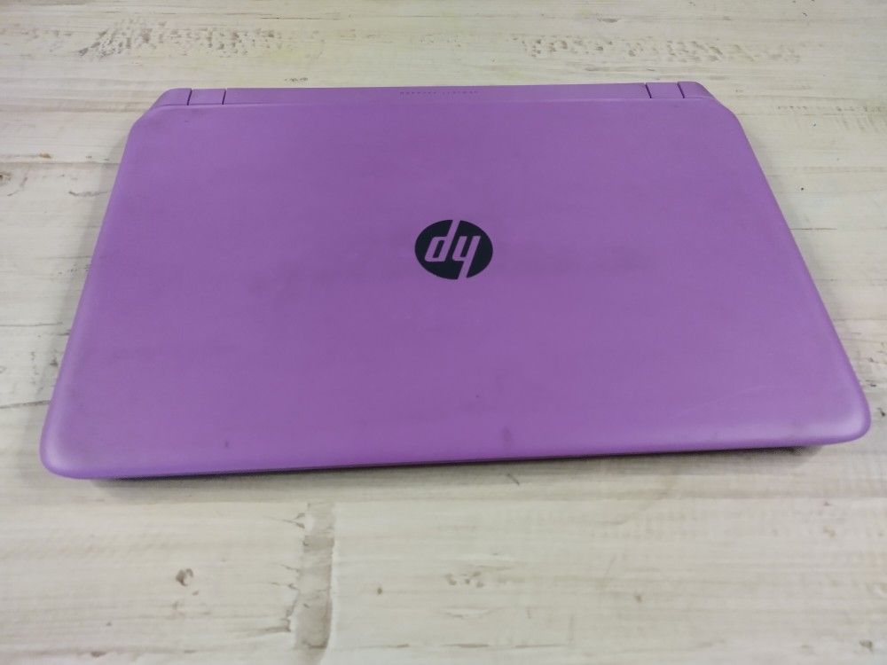 HP Pavilion Notebook - Dre beats, New Battery, Charger, Windows 11 Pro - $160