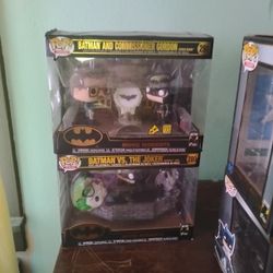 Batman Pops