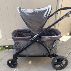 baby trend stroller wagon