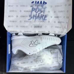 Ringor Softball Cleats Size 9.5 