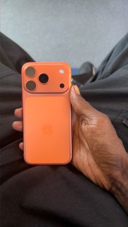 iPhone 17 pro unlocked 256 gig