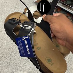 Birkenstock Ombré Black size 11