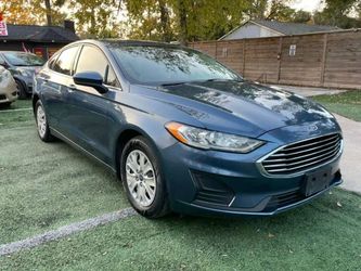 2019 Ford Fusion
