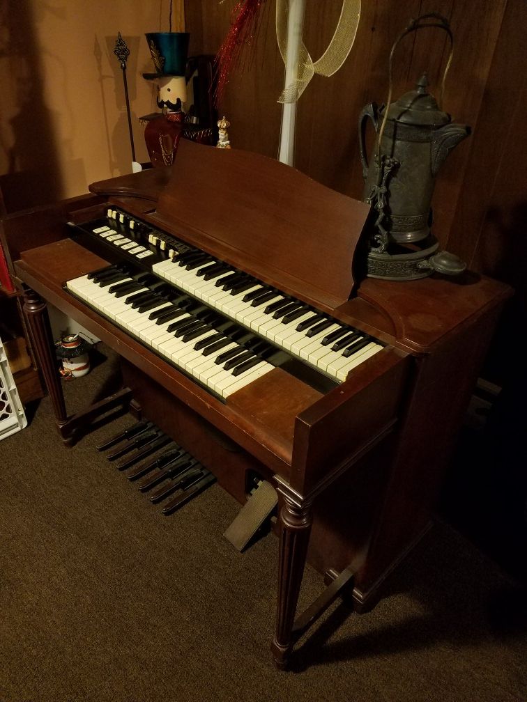 Hammond organ