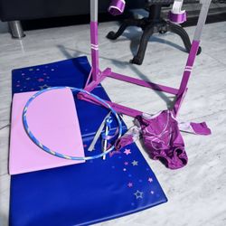 Gym Set For American girl Doll