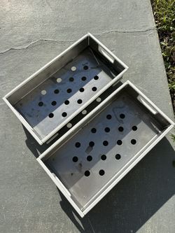 Bait Trays