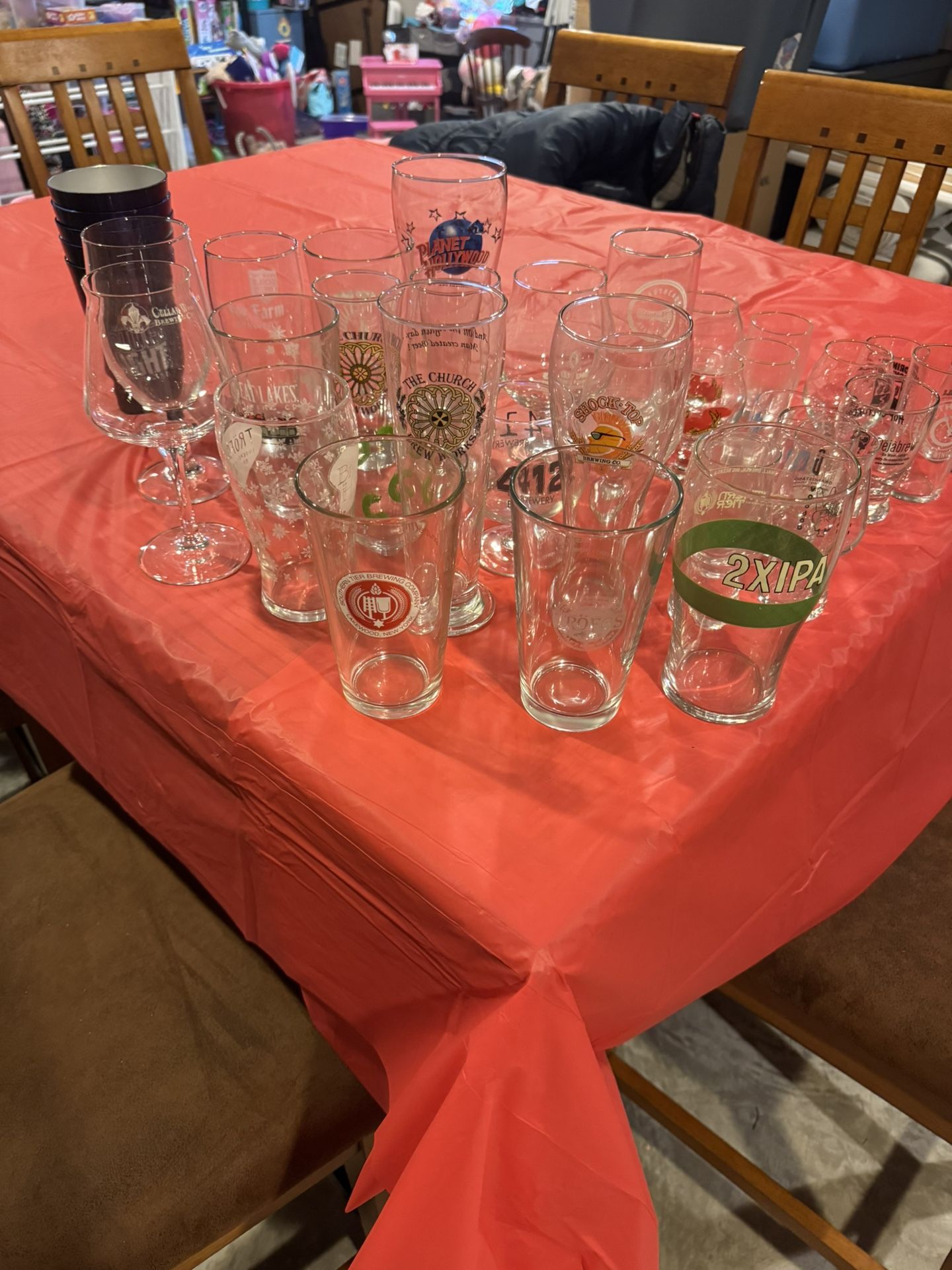 Beer Glasses