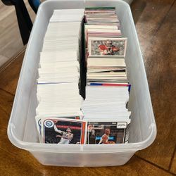 Basketball & Football Cards