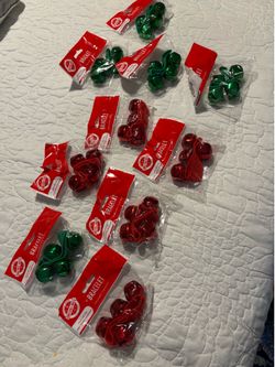 10 JINGLE BELL BRACELETS