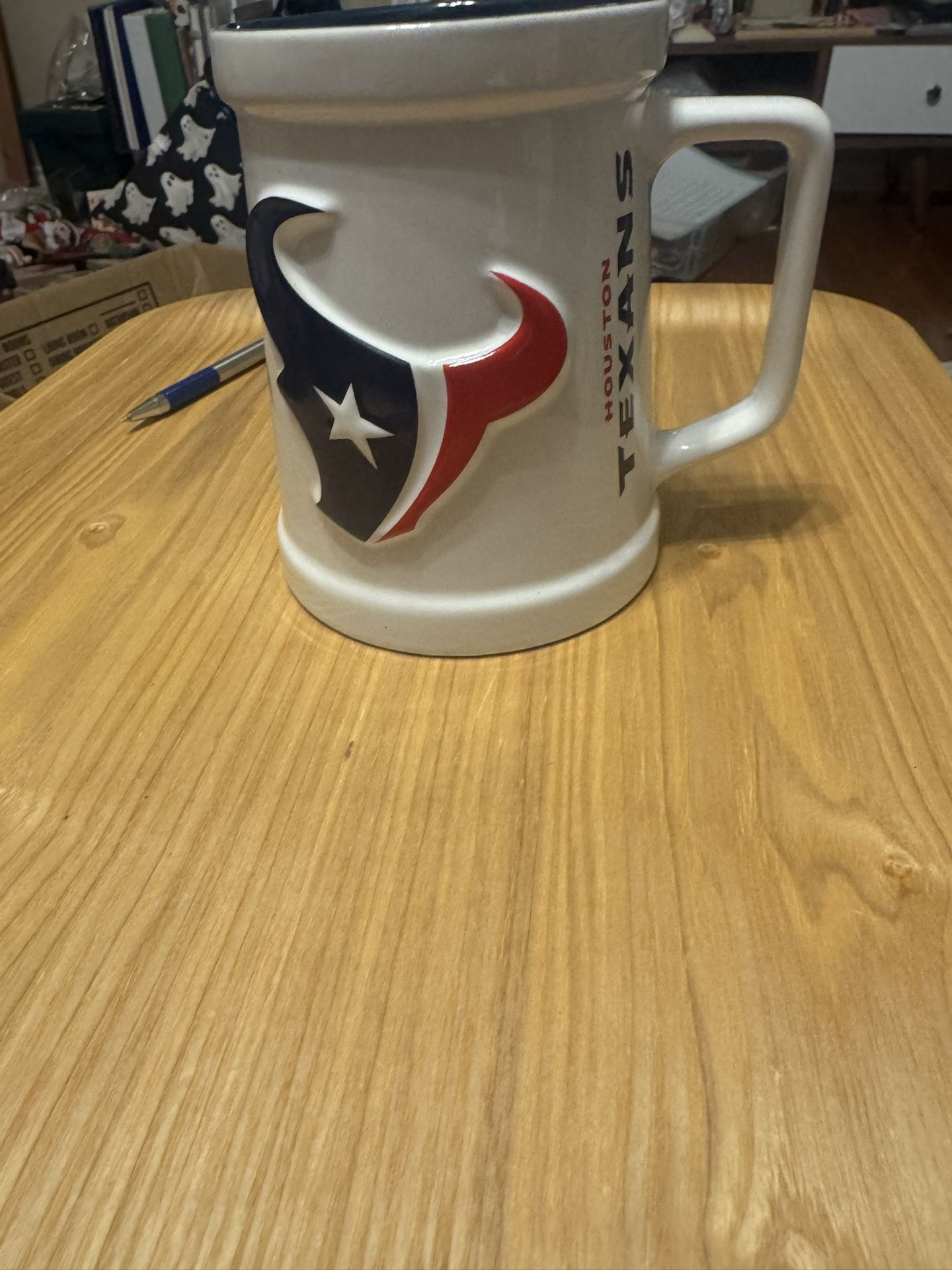 Houston TEXANS 3D Mug