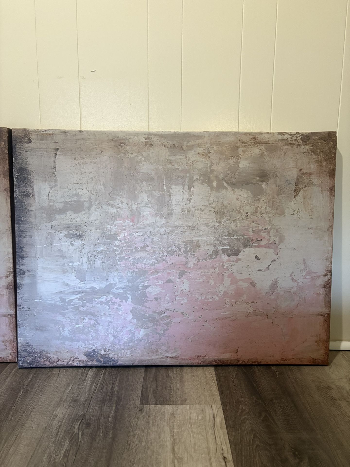 Abstract Canvas Print