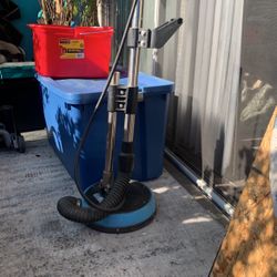 Hand Wand (pressure Spinner)