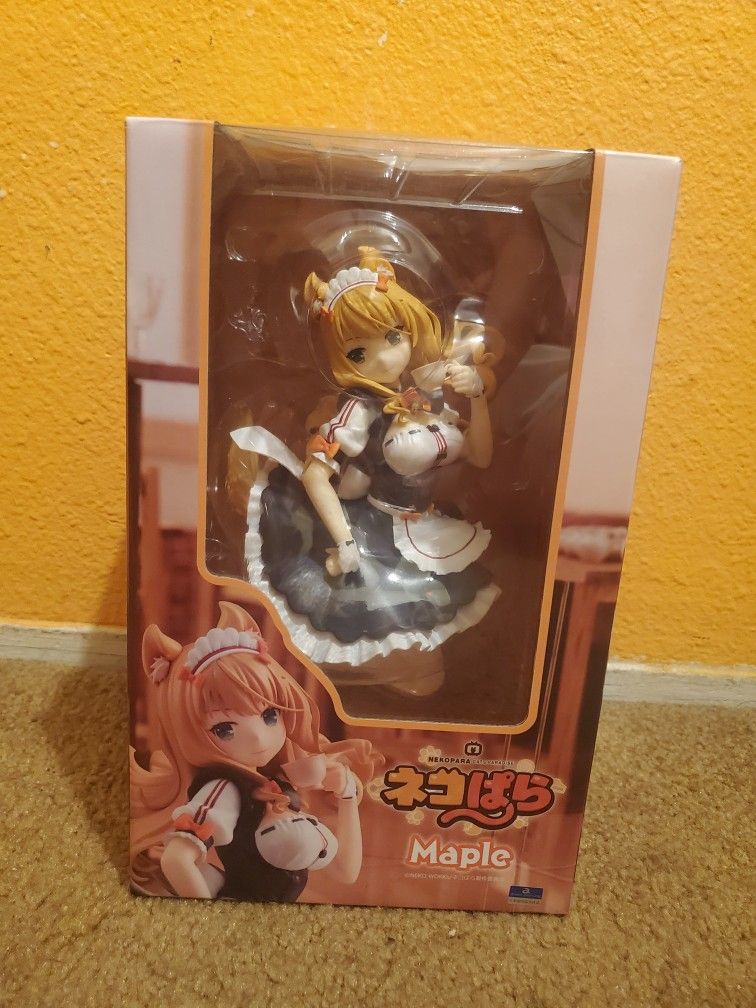 Nekopara Maple Figure (Union Creative International Ltd)