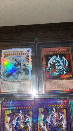 Yu-Gi-Oh Starlight Lot ( 1 Extended art, 1 Platinum, etc.)