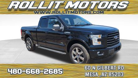 2017 Ford F-150