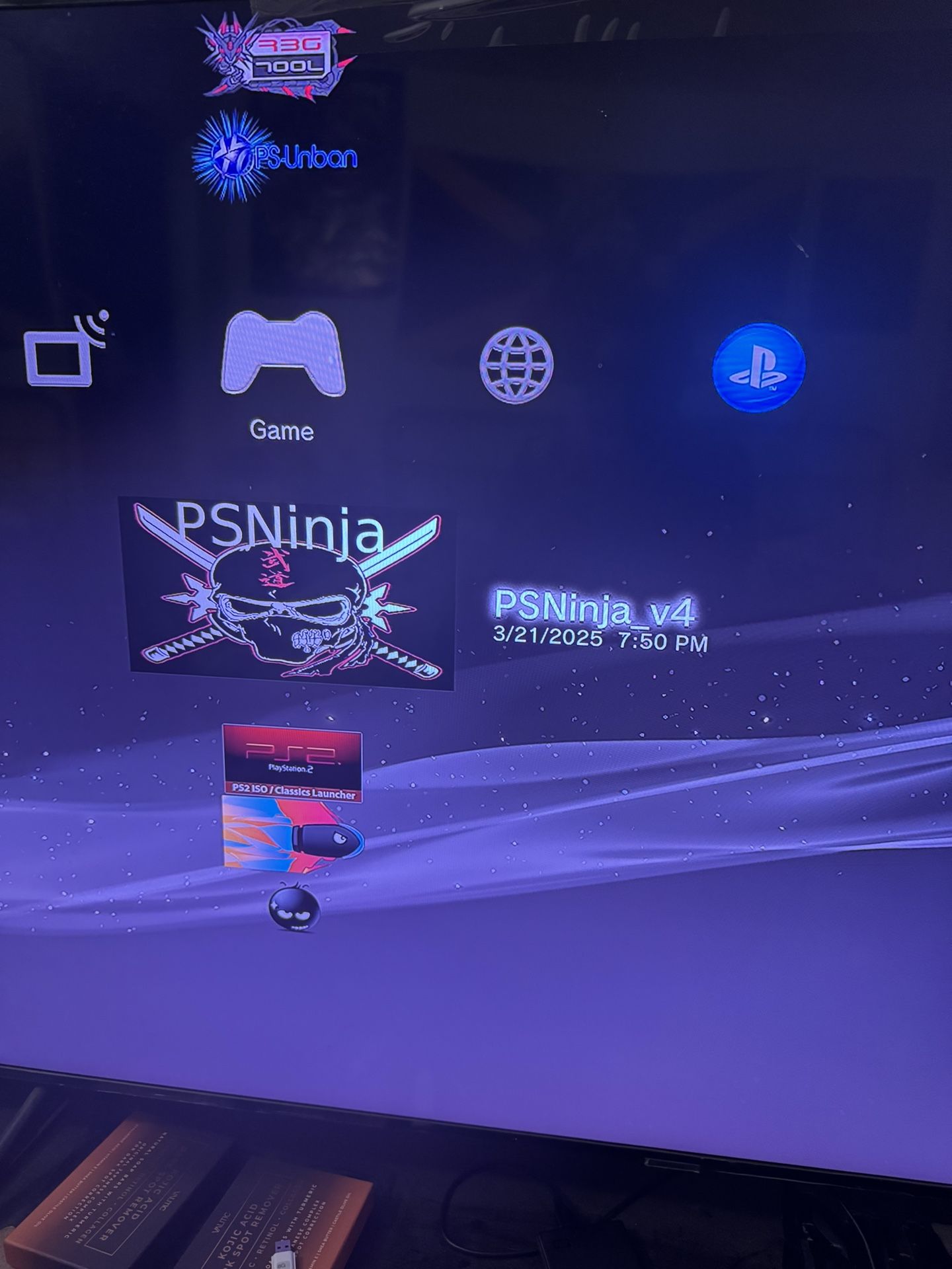 PS3 Jailbreak 4.92 Software Hen