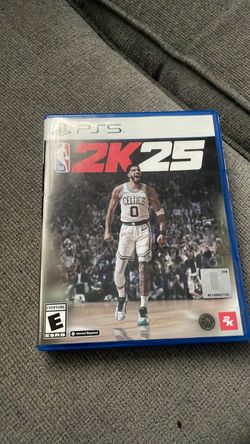 NBA 2K25 PS5