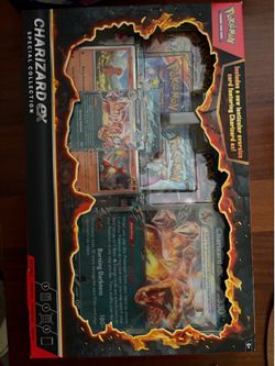 Charizard ex Special Collection