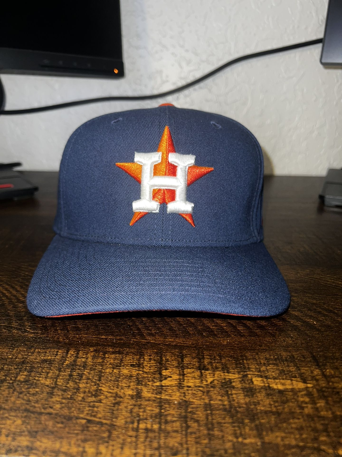 Houston Astros - Nike DriFit Velcro Strap Hat