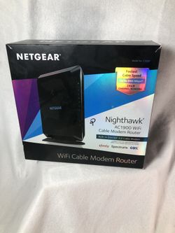 Netgear Nighthawk  AC1900 Router