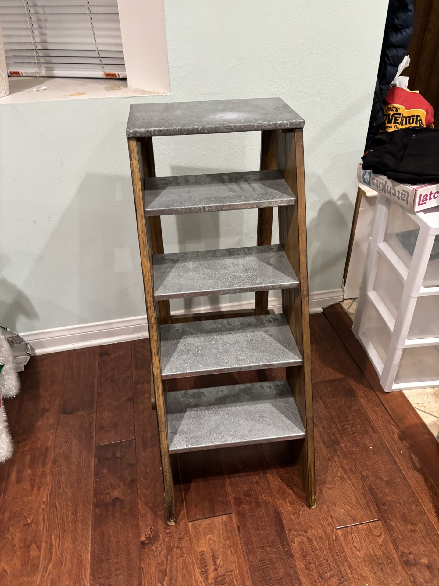 Cost Plus WORLD MARKET Ladder Shelf