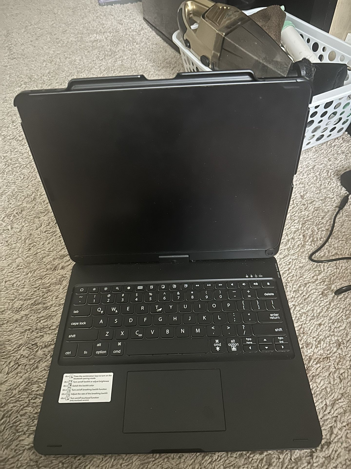 iPad 12.9 Inch 512GB 5th Gen