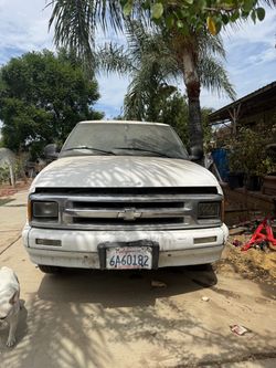 1994 Chevrolet S-10
