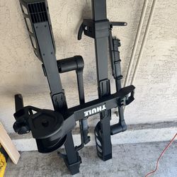 T2 Pro XTR 2-Bike Hitch Rack 2”