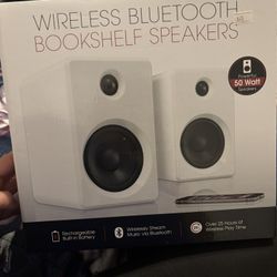 Bluetooth Speakers