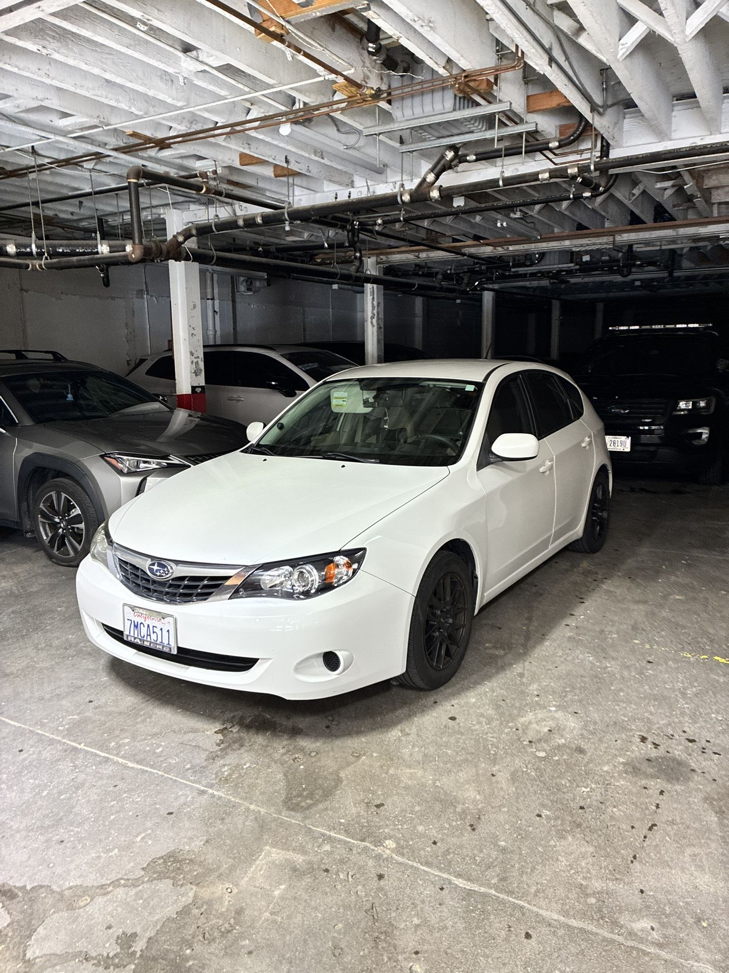 2009 Subaru Impreza