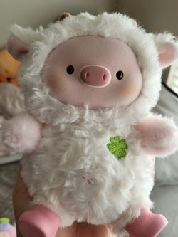 Geegee Pig: Sheep