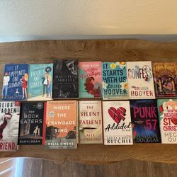 Book Lover’s Bundle