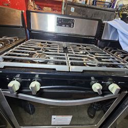 Whirlpool Stove
