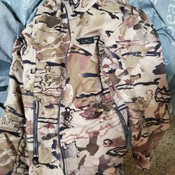 Mens UA Storm Hunting Jacket