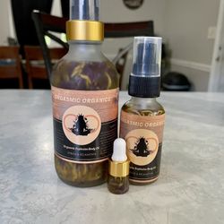 Orgasmic Explosion Night Body Oil