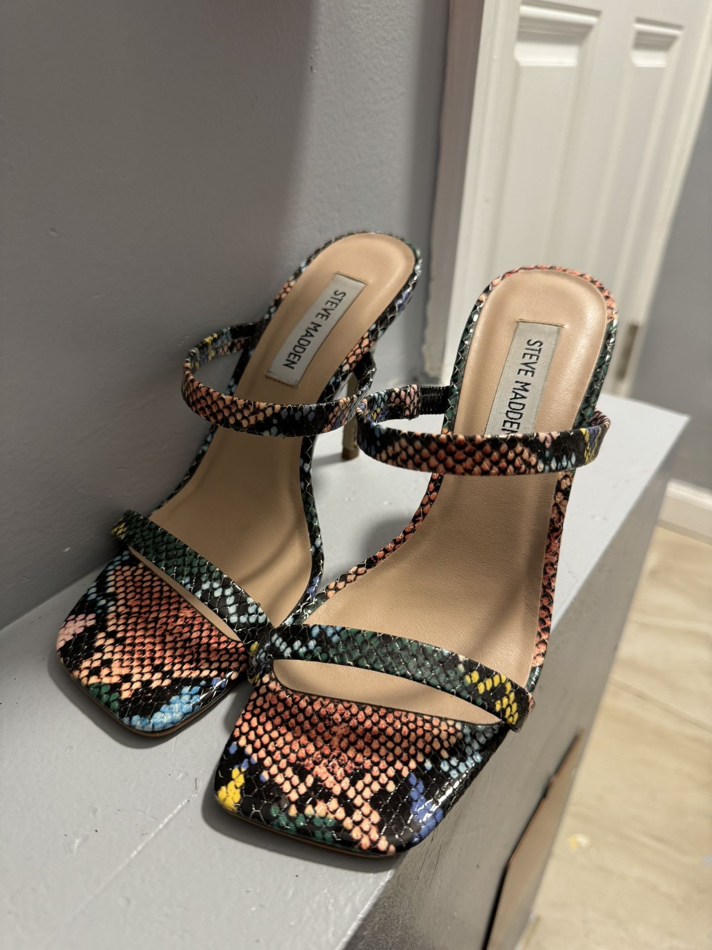Steve Madden Heels