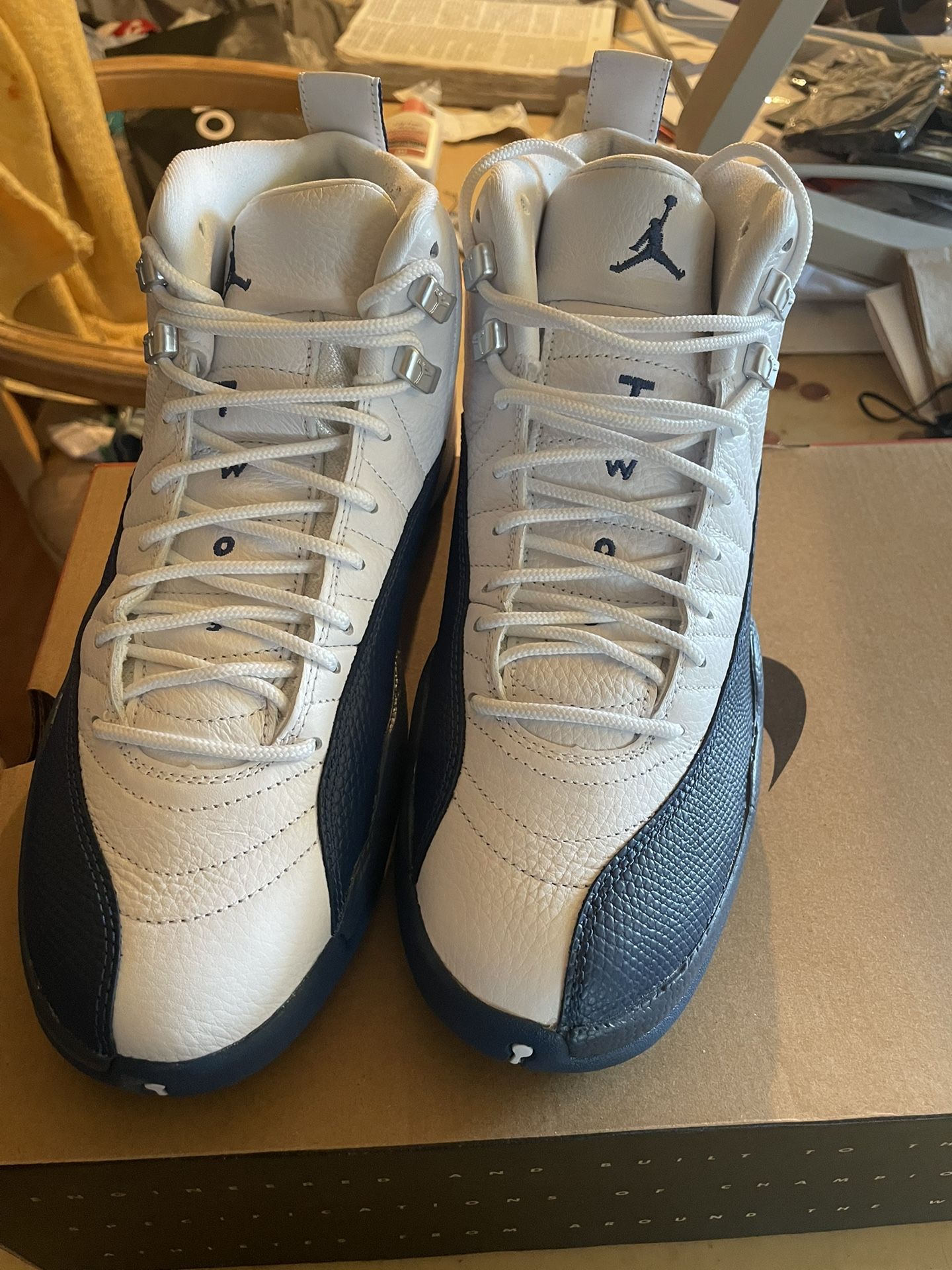 Jordan French Blue 12 