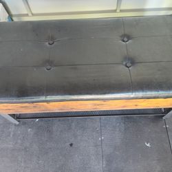 Industrial Bench, Storage, Bed Bench, Piano Bench