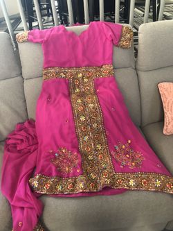 Indian suit